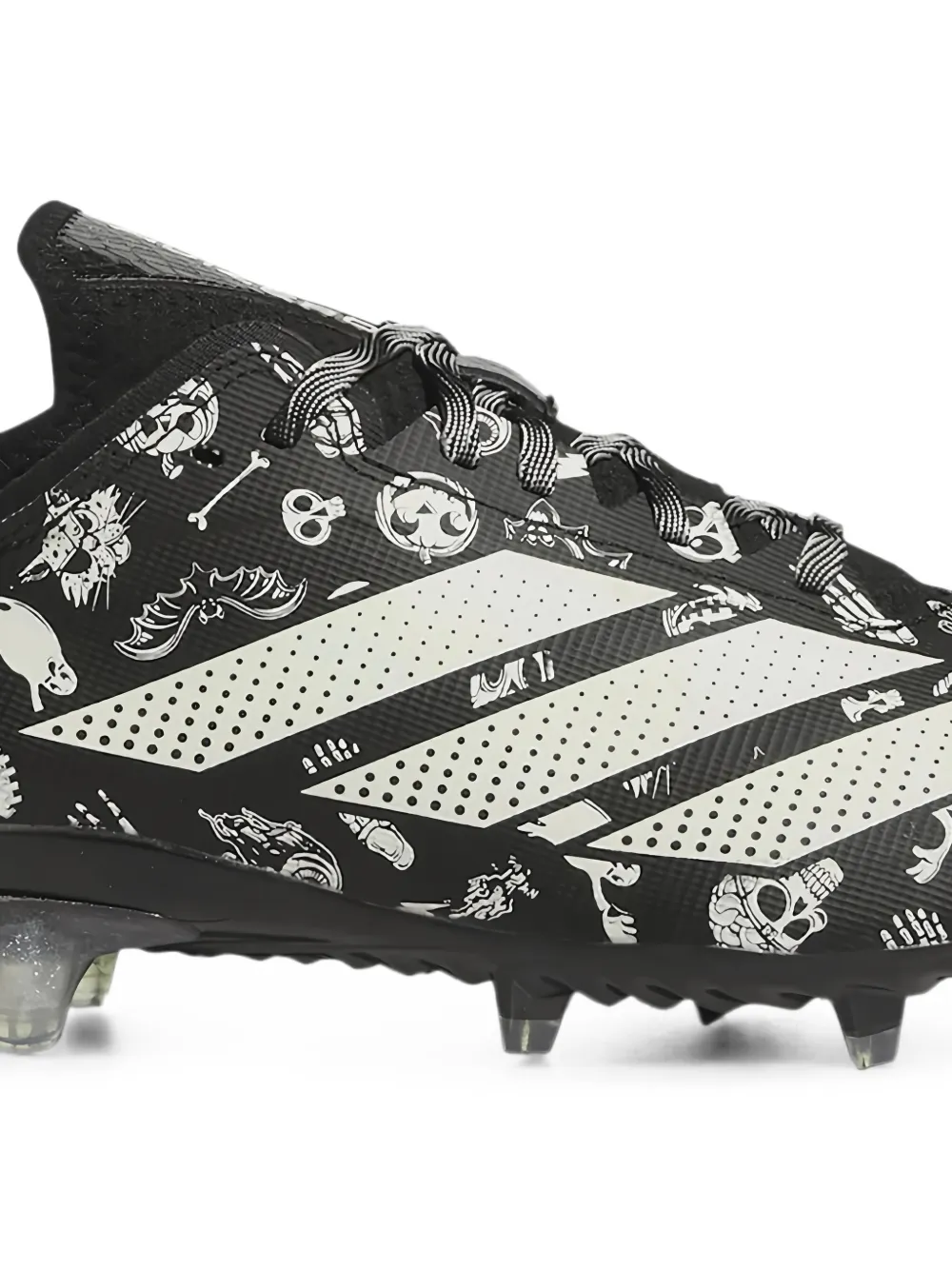adidas Adizero Electric football cleats Zwart