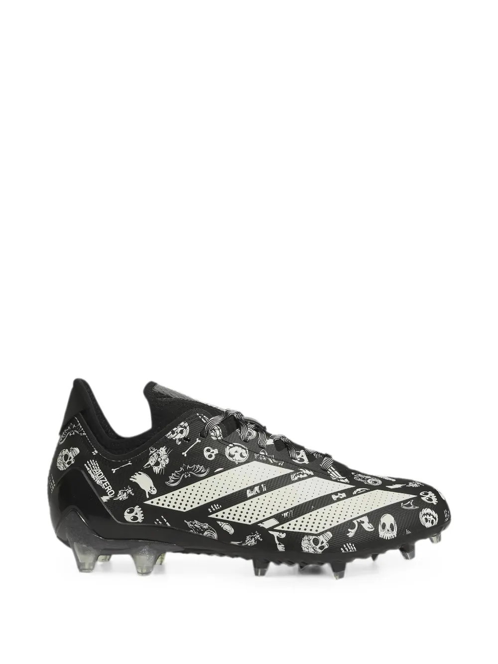 adidas Adizero Electric football cleats Zwart