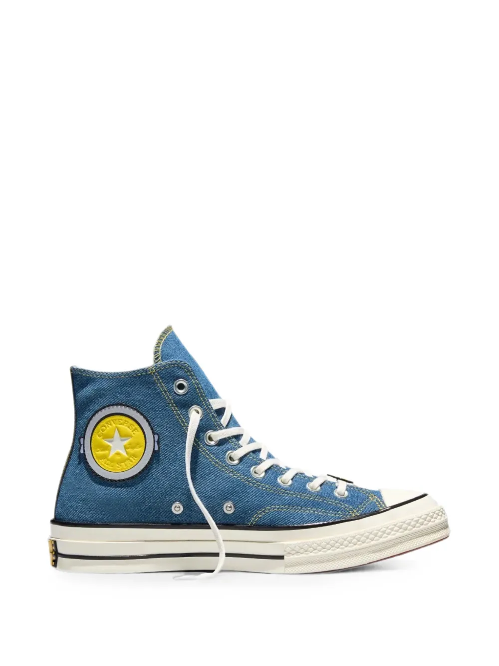 Converse x Minions Chuck 70 sneakers Blauw
