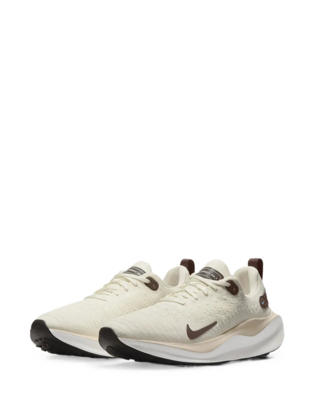 Nike React Infinity Run 4 sneakers Beige