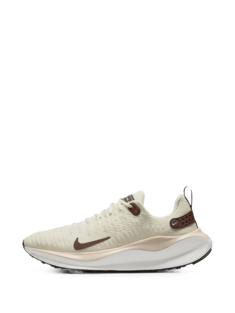 Nike React Infinity Run 4 sneakers Beige