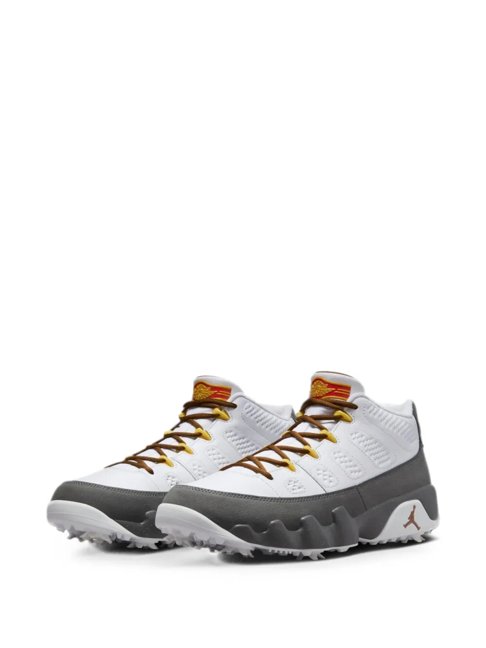 Jordan Air 9 Retro Low sneakers Wit