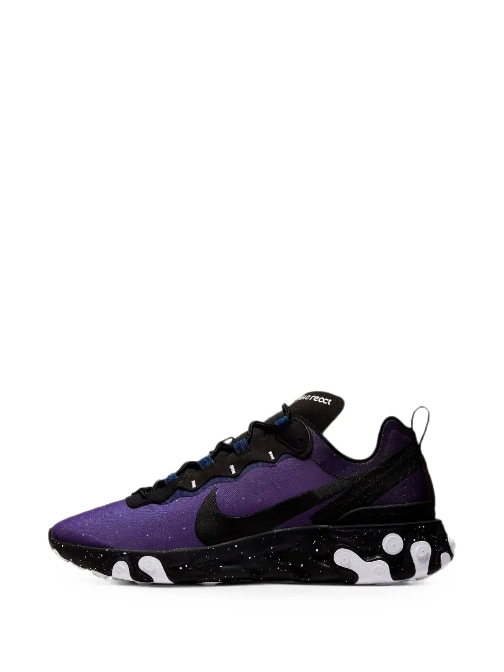 Nike React Element 55 sneakers Paars