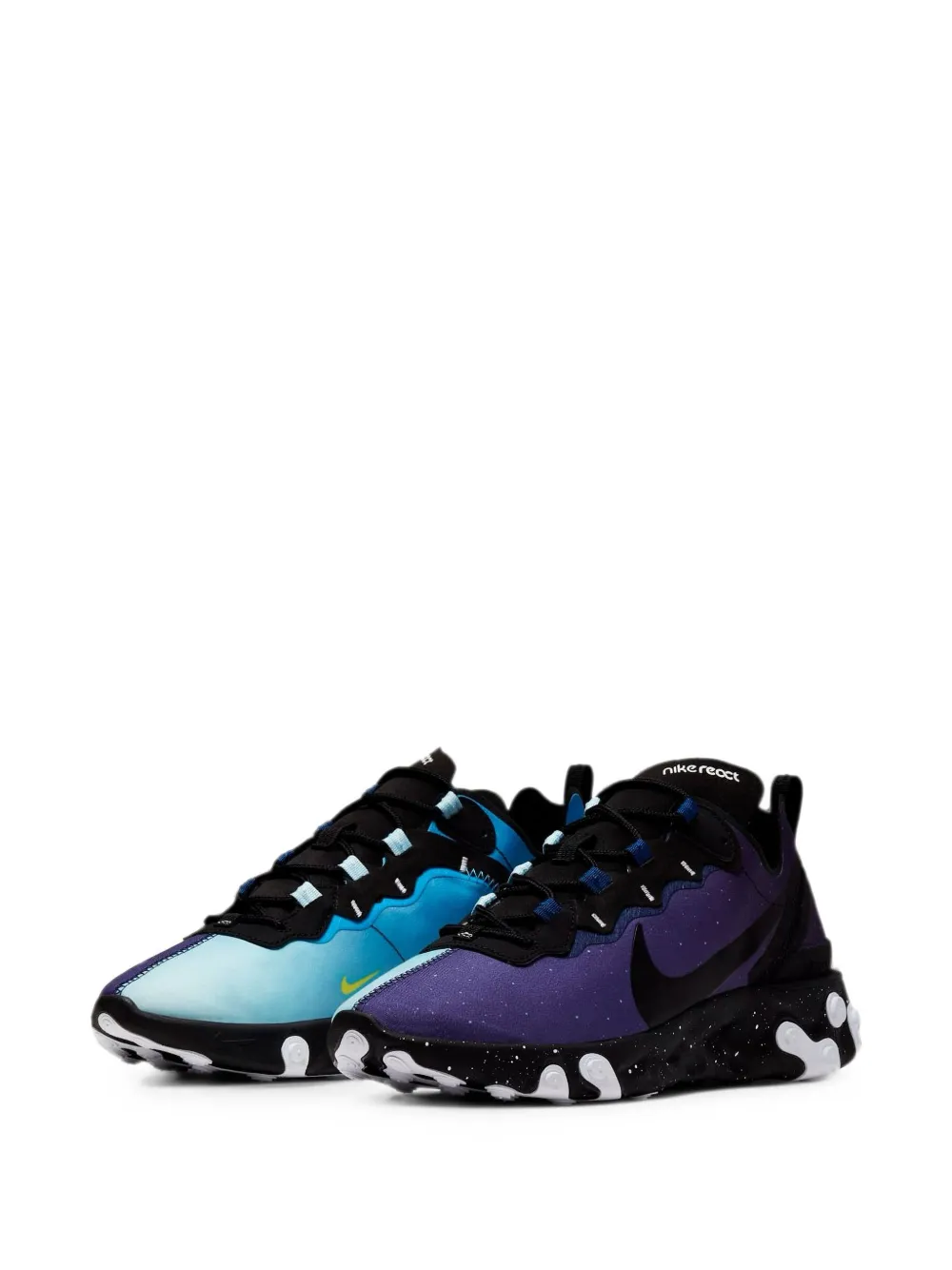 Nike React Element 55 sneakers Paars
