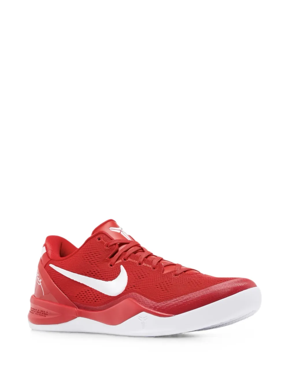 Nike Kobe 8 Protro sneakers Rood