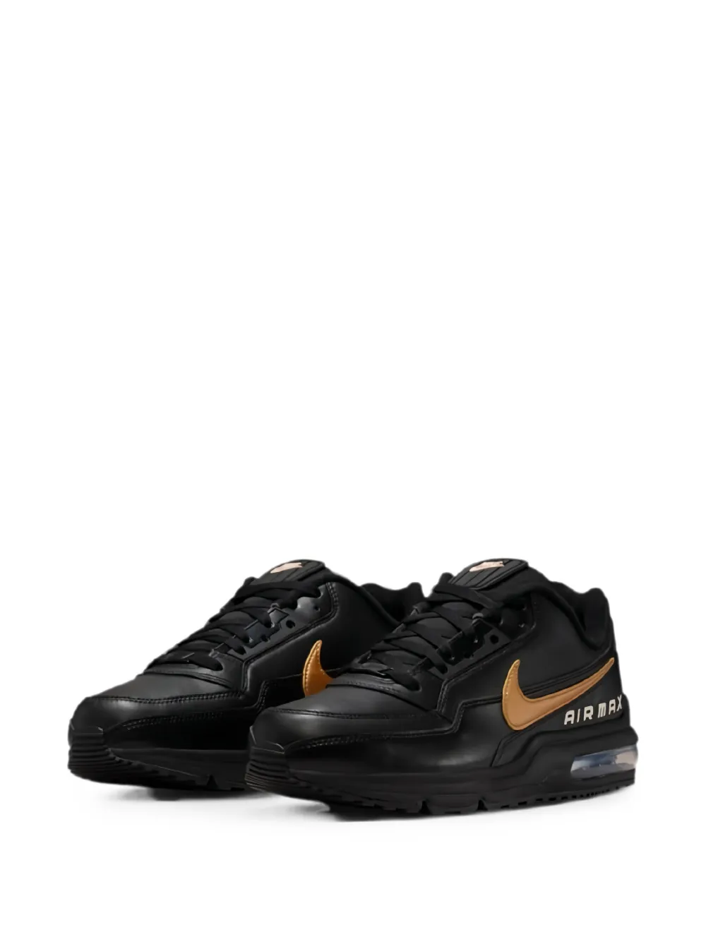 Nike Air Max LTD 3 Premium sneakers Zwart