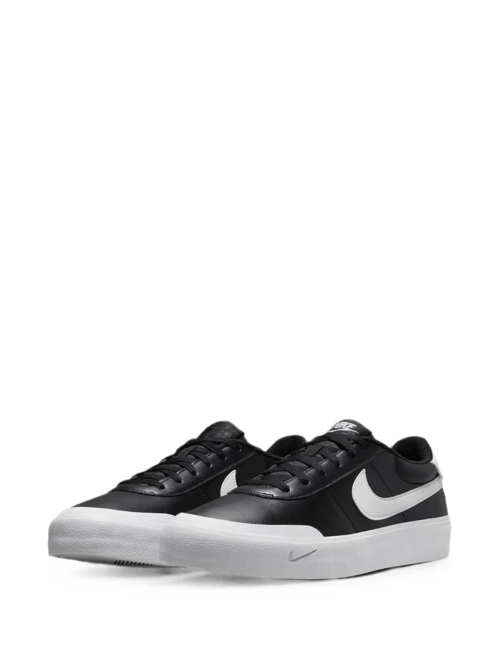 Nike Court Shot sneakers Zwart