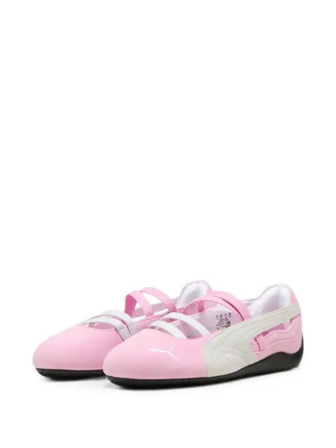 Puma Kids Speedcat Ballet suede ballet flats