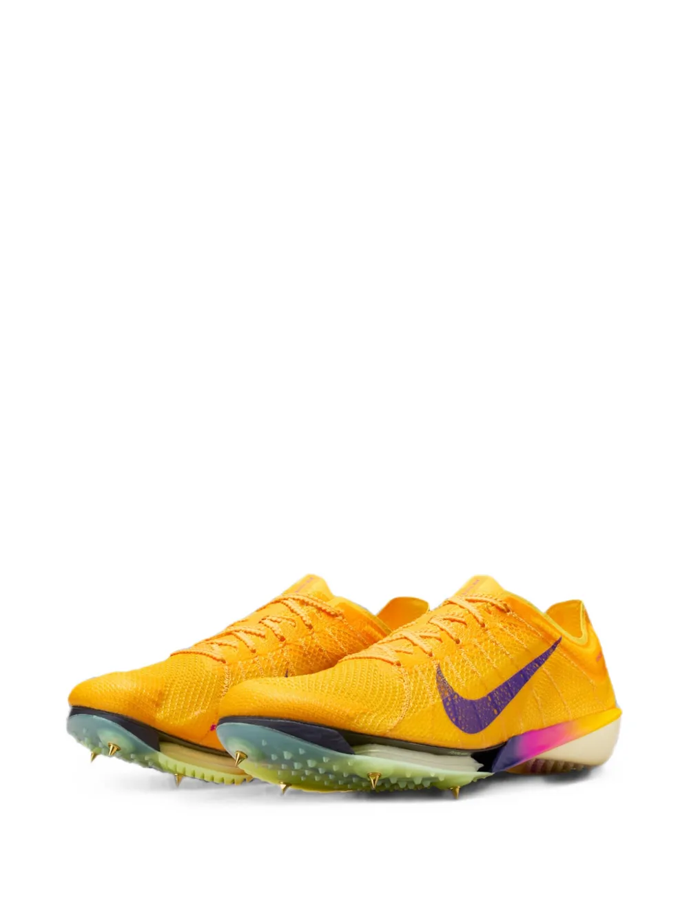 Nike Victory 2 sneakers Oranje