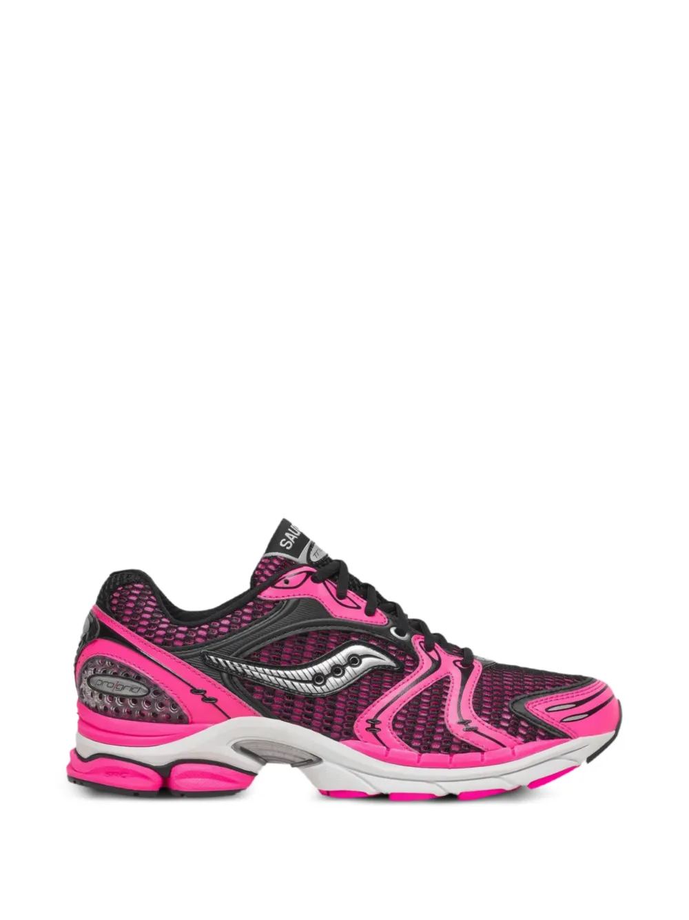 Saucony Progrid Triumph 4 sneakers Roze