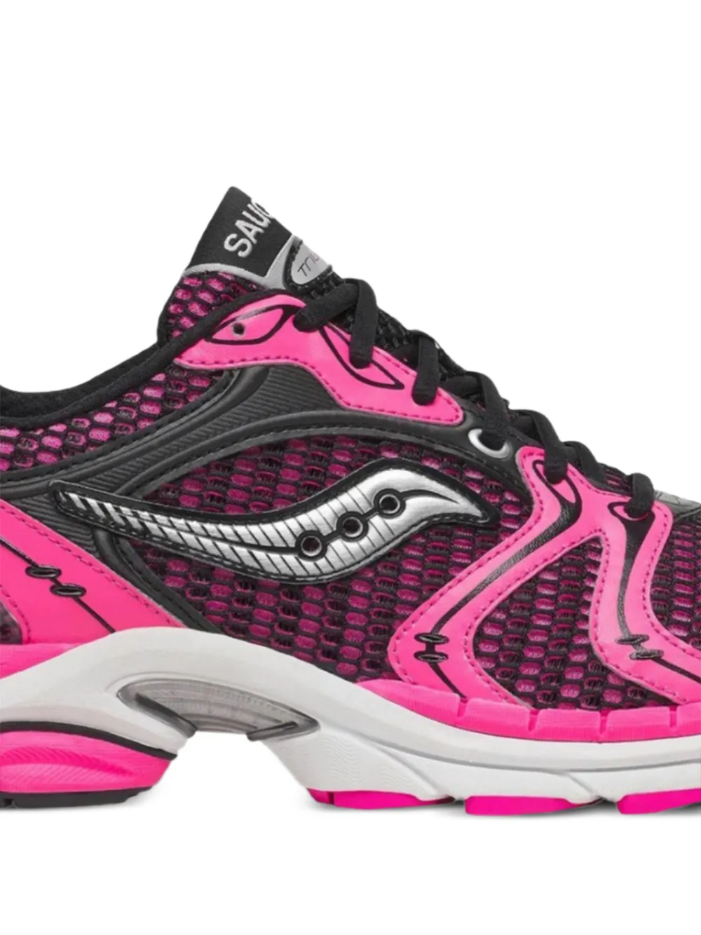 Saucony Progrid Triumph 4 sneakers Roze