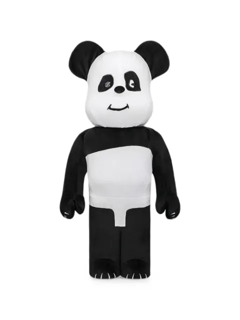 BearBrick x CLOT Panda 1000% figurine