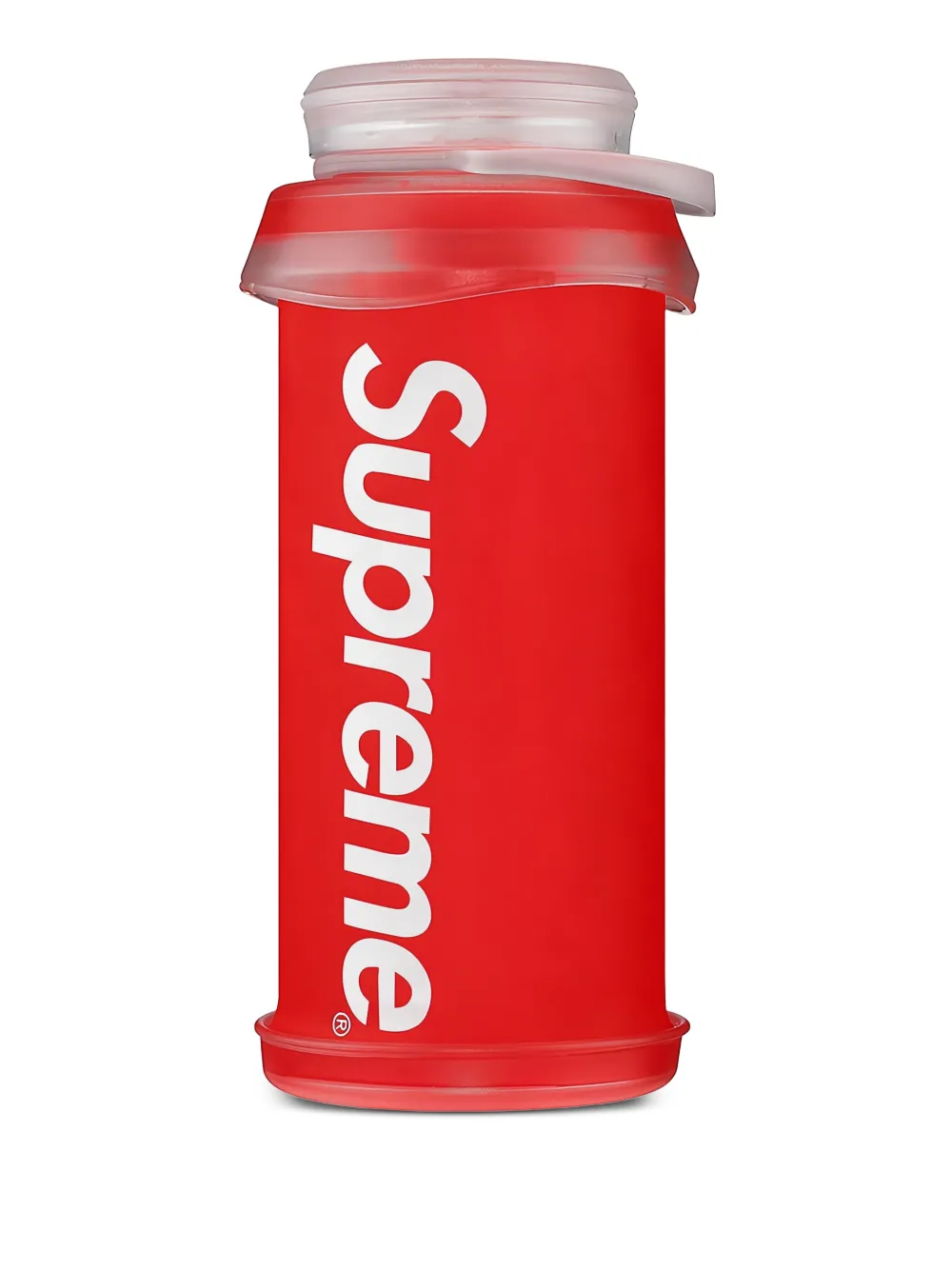Supreme x HydraPak Stash 1L Flasche - Rot