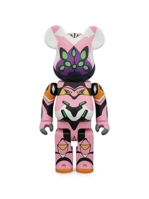 BearBrick Evangelion Unit-8 Gross Version 400% figurine