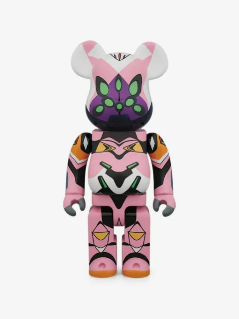 BearBrick Evangelion Unit-8 Gross Version 400% figurine