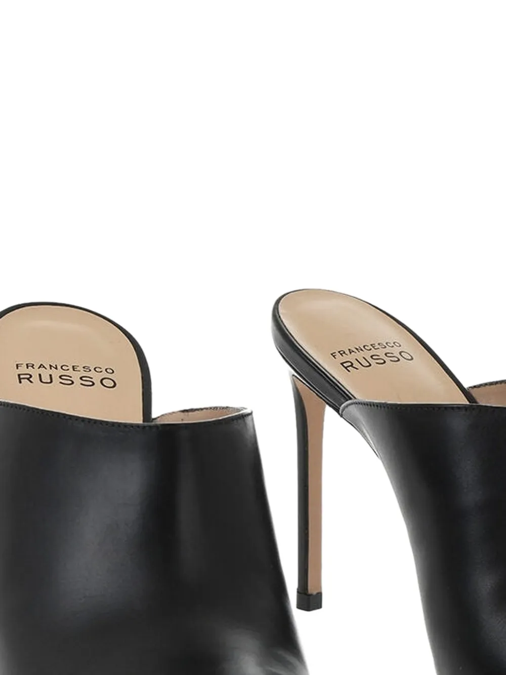 Francesco Russo Muiltjes met puntige neus Zwart
