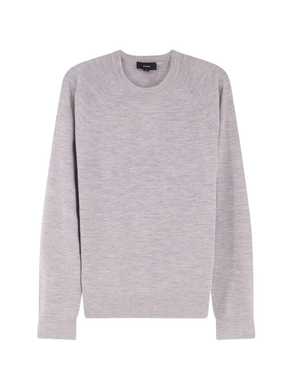 Vince fine-knit raglan-sleeve sweater