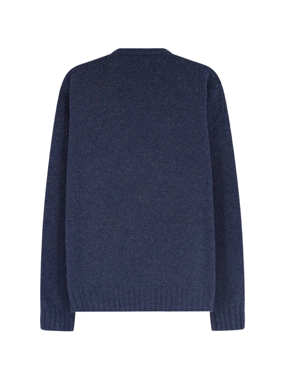 Alysi Trui met V-hals Blauw