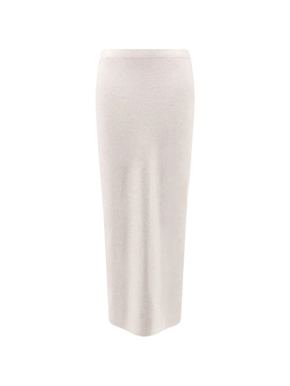 Hevo slim-fit long skirt