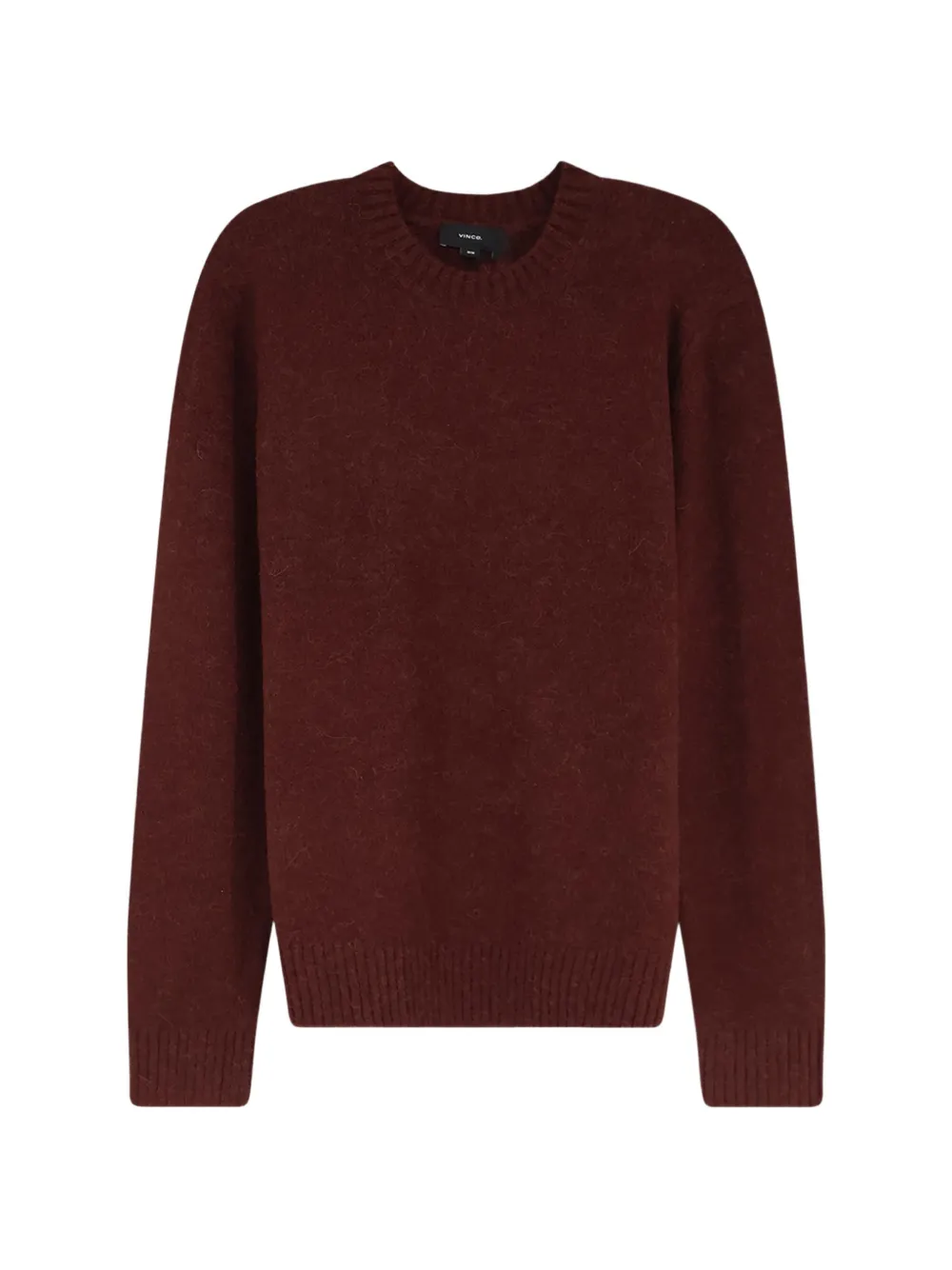 Vince Mottled crew-neck sweater