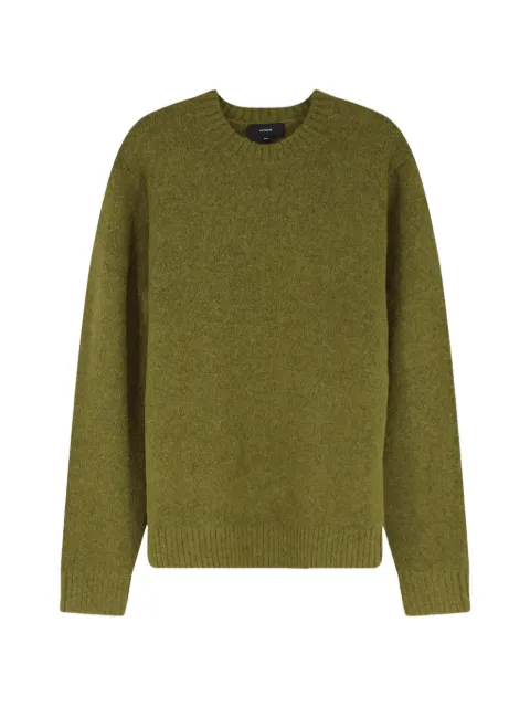 Vince Mottled crew-neck sweater