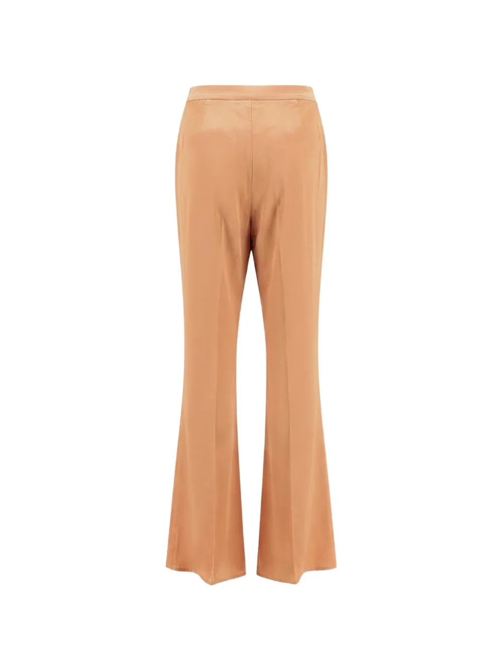 Mes Demoiselles Broek met elastische taille Oranje