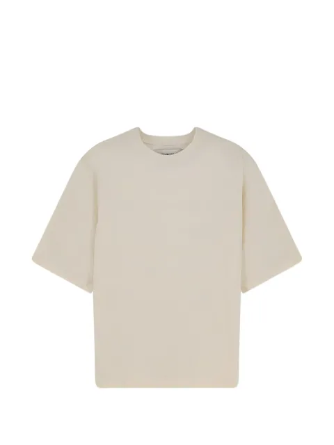 TONYWACK stitched-trim T-shirt