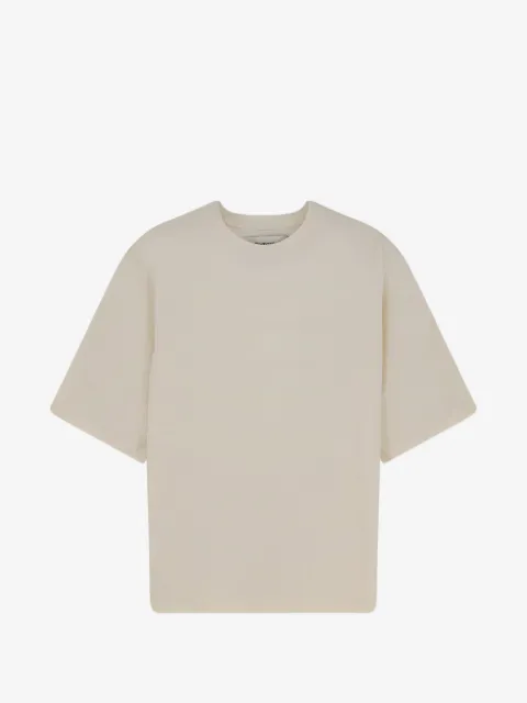 TONYWACK stitched-trim T-shirt