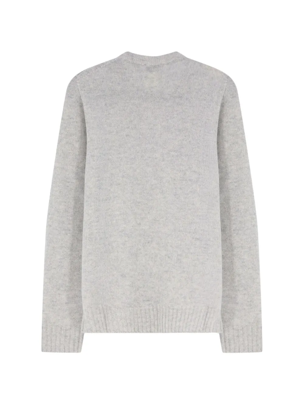 Alysi Trui met geribbelde afwerking Grijs