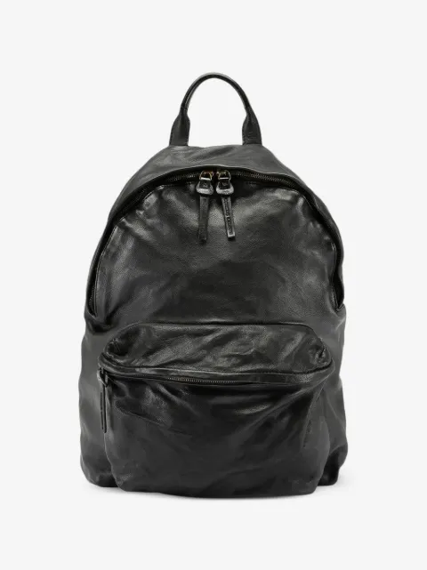 Officine Creative mochila con cremallera