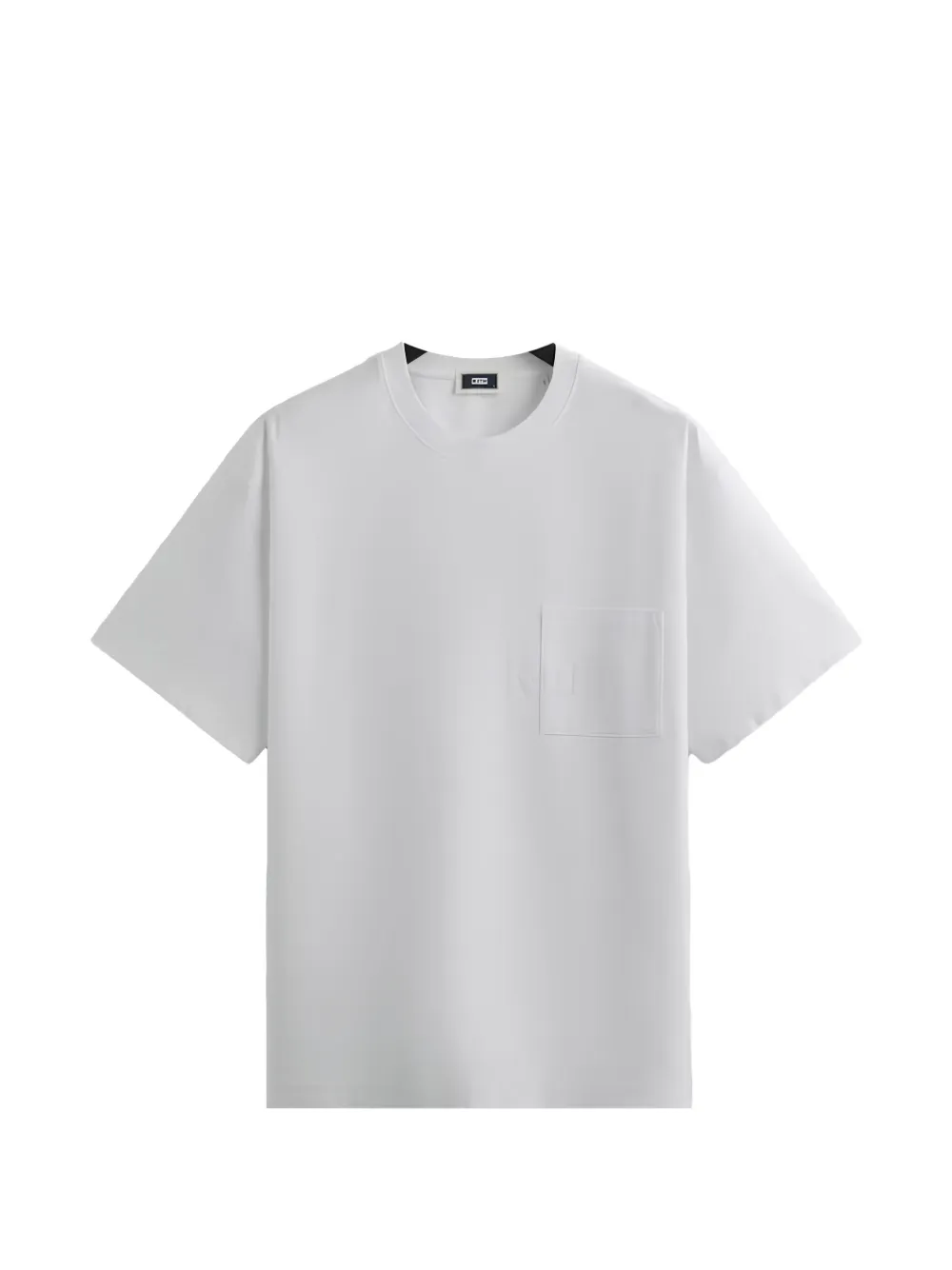 KITH Quinn pocket T-shirt - Bianco