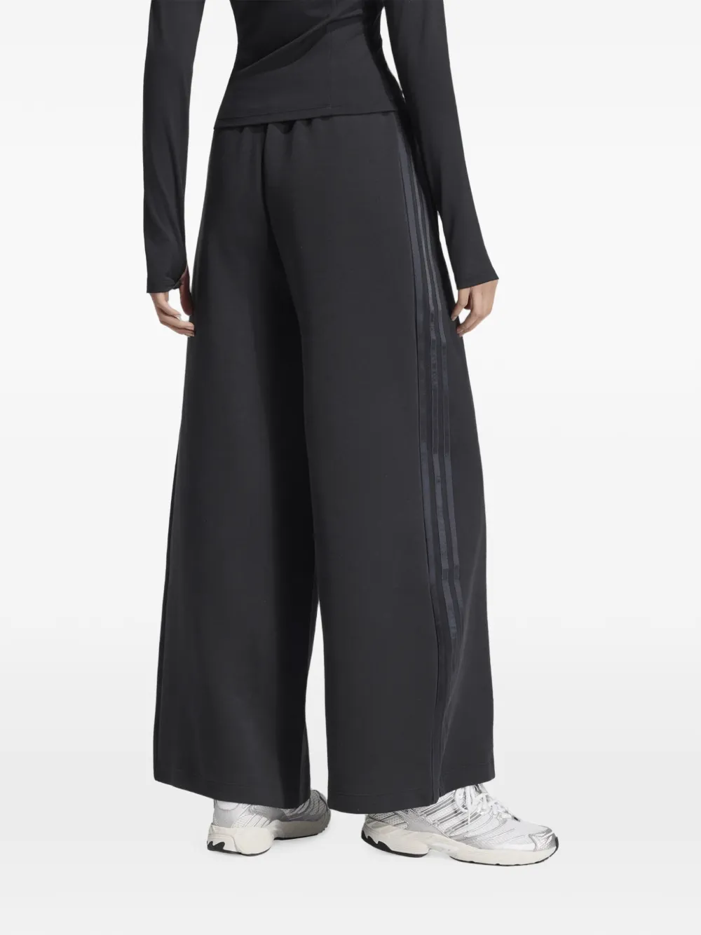 adidas Spacer trainingsbroek Zwart