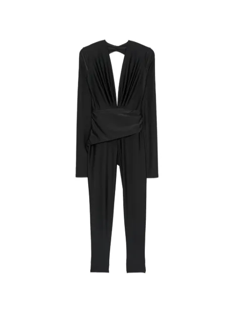THE ANDAMANE jumpsuit med dyb ryg