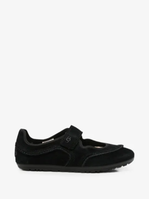 UGG Quill touch-strap ballet flats