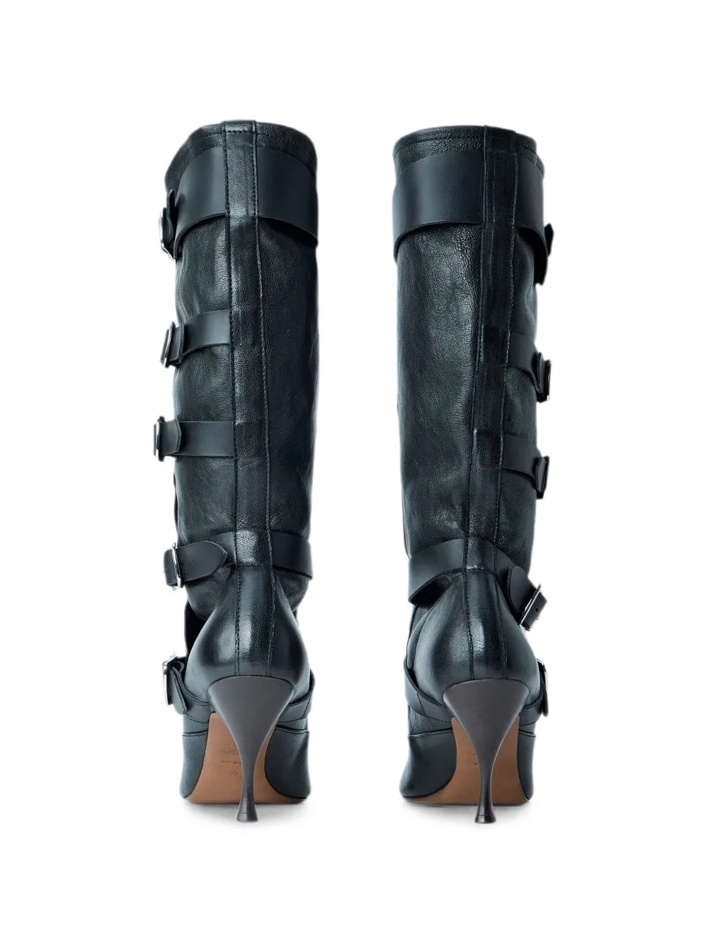 Vivienne Westwood Treasure laarzen Zwart