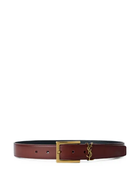 Saint Laurent cinturón Cassandre
