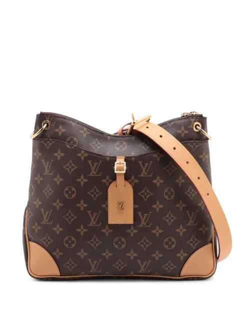 Louis Vuitton Pre-Owned 2000-2026 Monogram Odeon MM crossbody bag