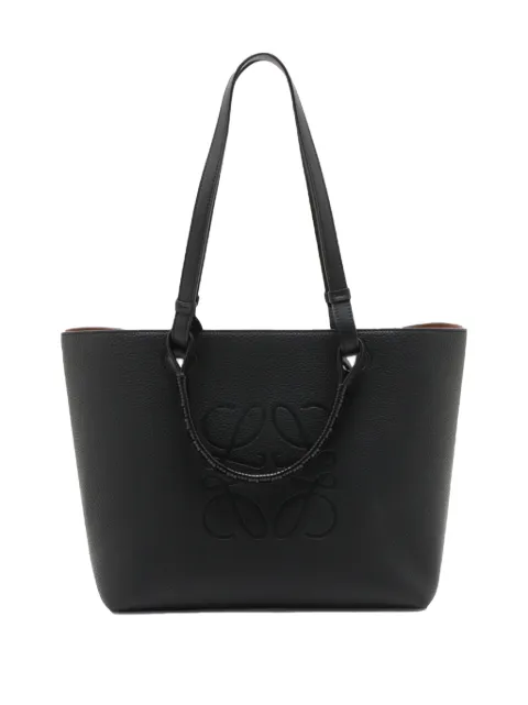 Loewe Pre-Owned 2010-2026 Anagram satchel