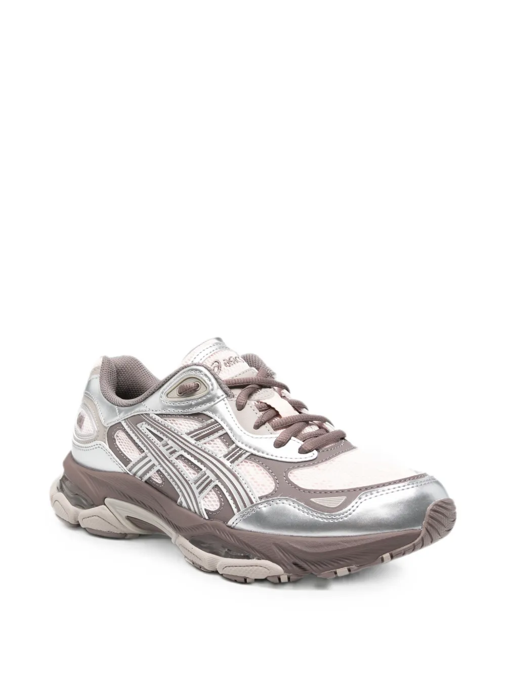 ASICS Gel-NYC 2.0 sneakers Zilver