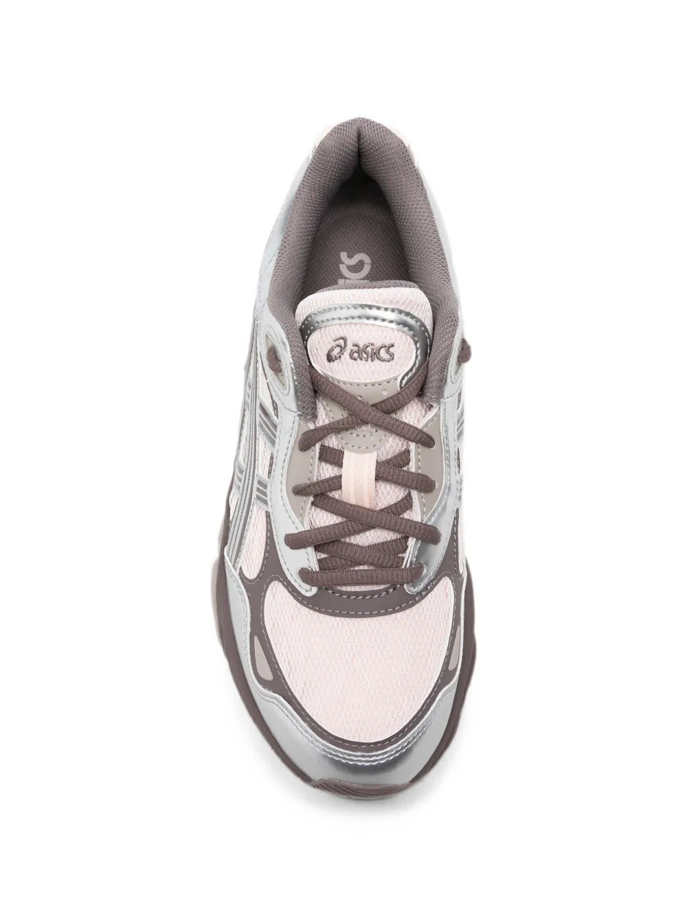 ASICS Gel-NYC 2.0 sneakers Zilver