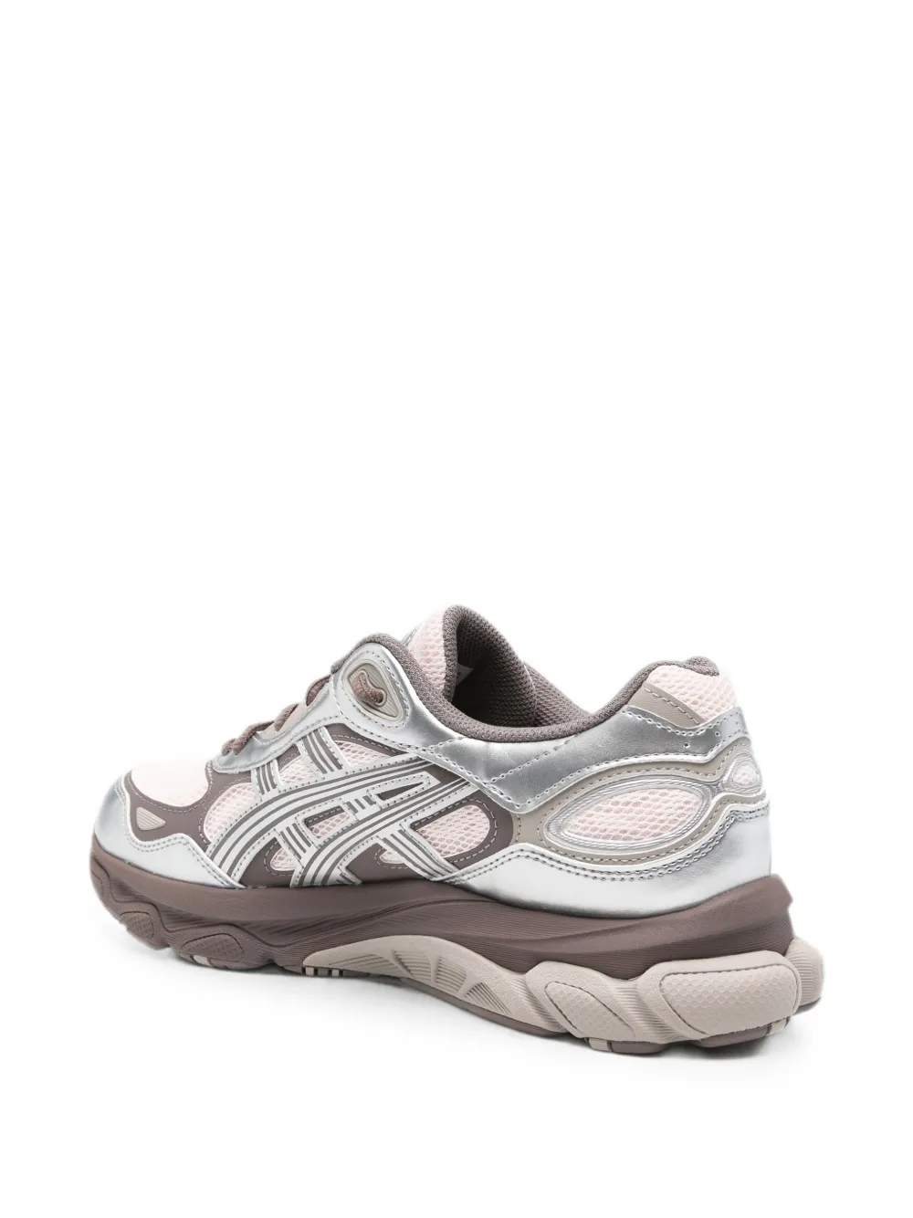 ASICS Gel-NYC 2.0 sneakers Zilver