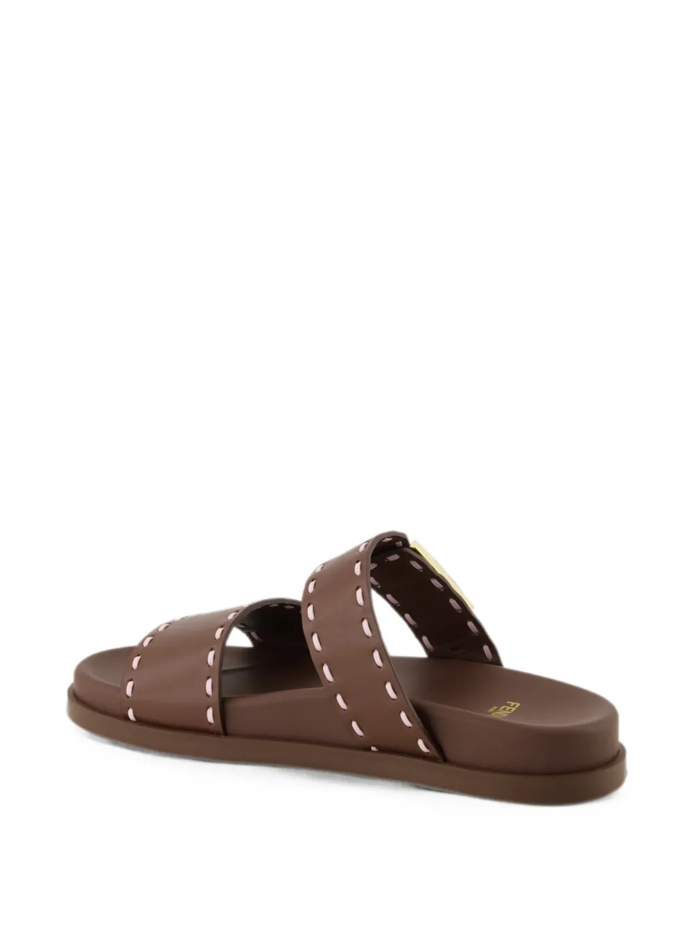 FENDI Feel sandals Bruin