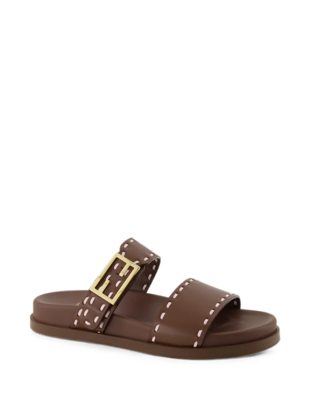 FENDI Feel sandals Bruin