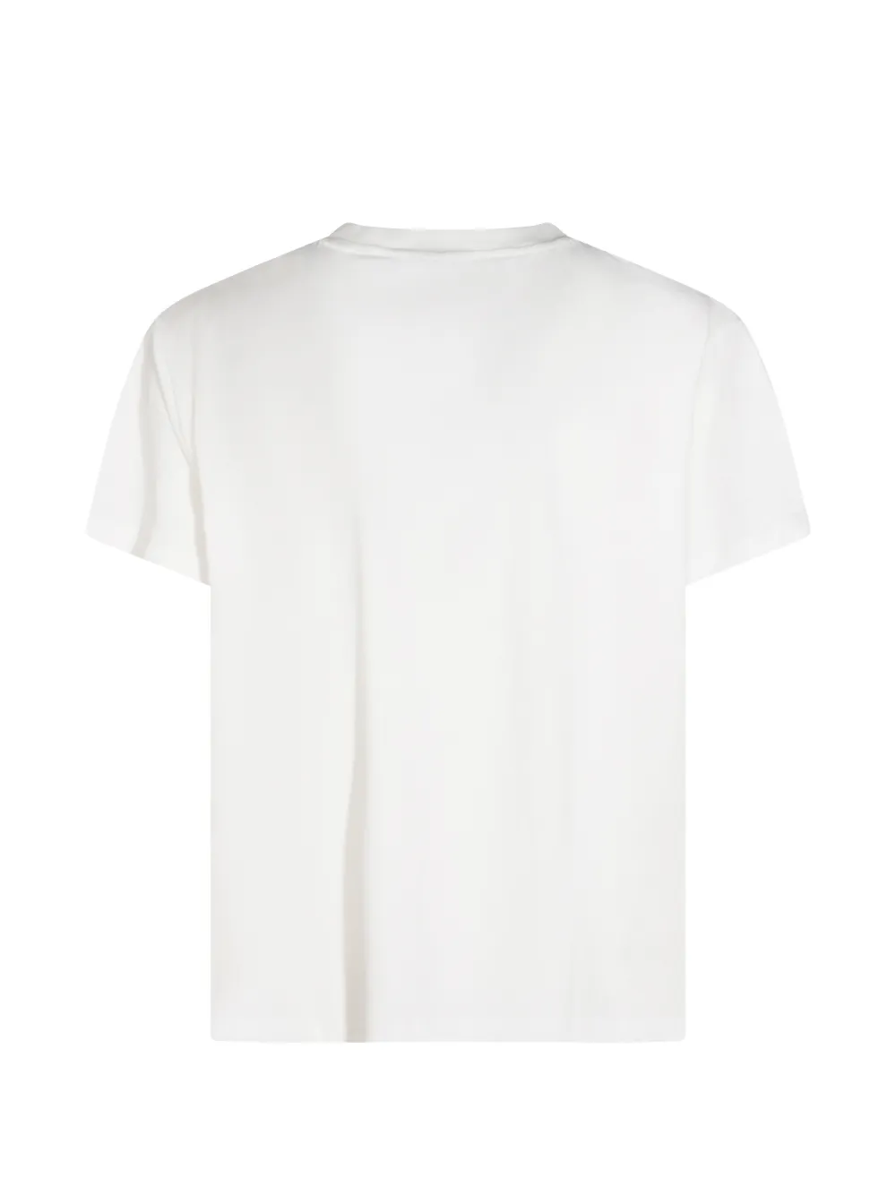 Found Graphic-print T-shirt In White