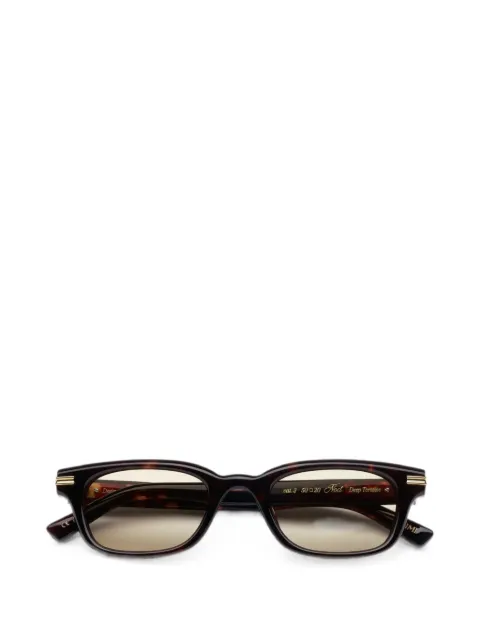 Chimi rectangle-frame sunglasses