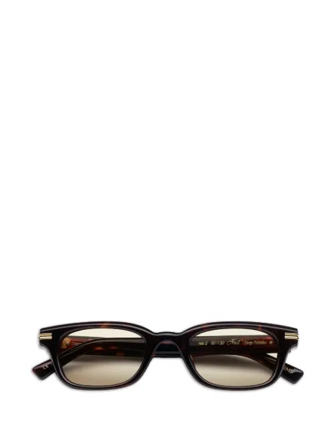 Chimi rectangle-frame sunglasses