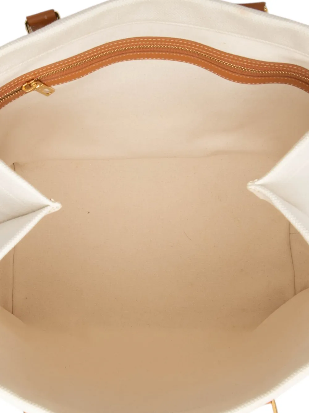 Celine Pre-Owned 2020 スモール キャンバス ロゴプリント