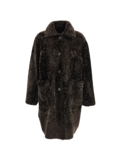 Arma Zoey reversible shearling coat