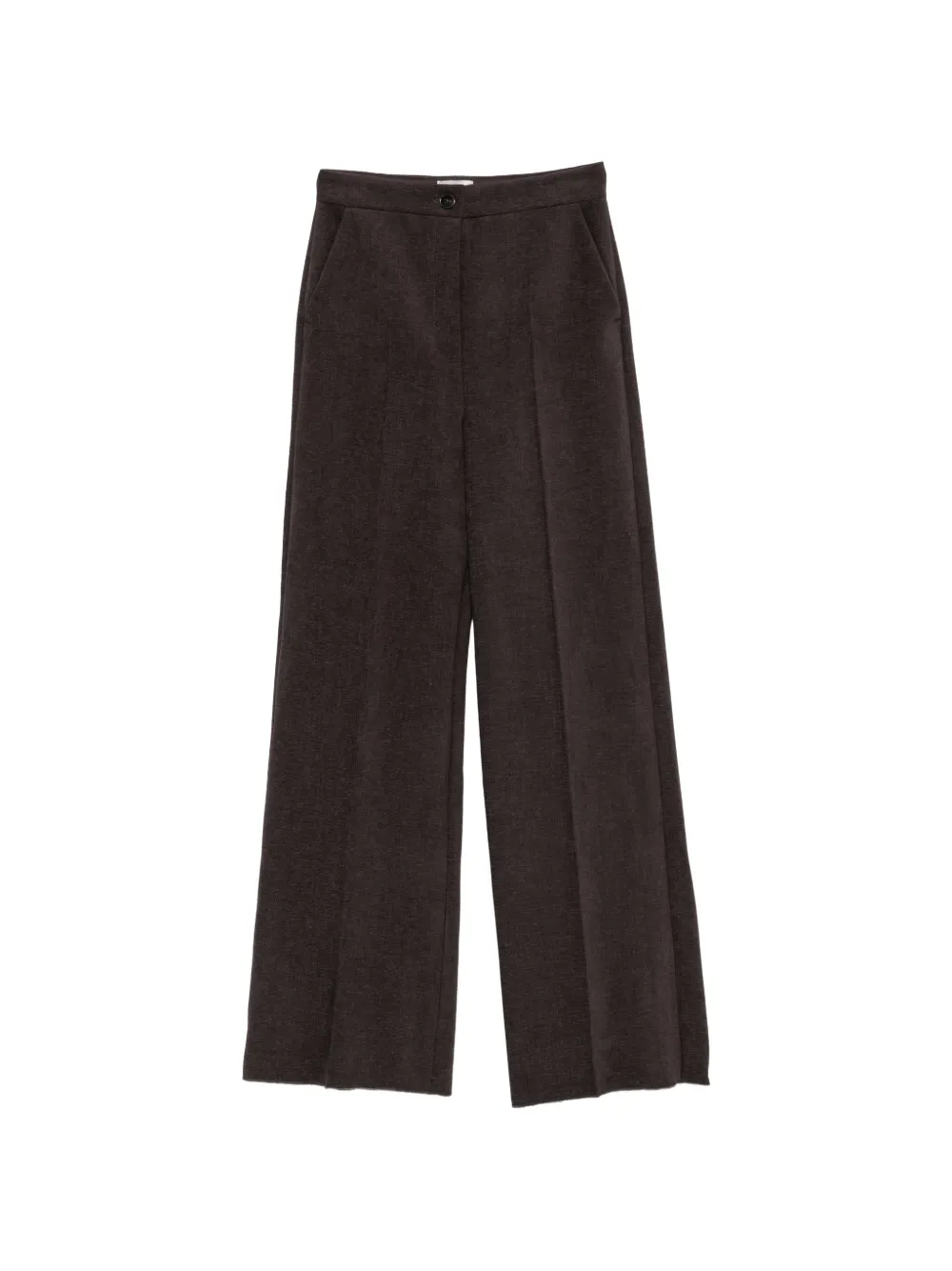 EMME gizio2 broek met zak Bruin