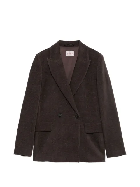 EMME EMMPonte double-breasted blazer